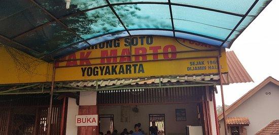 Soto Pak Marto